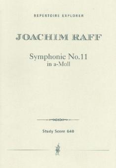 Symphonie No.11 a-moll op. 214 