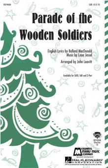 Parade Of The Wooden Soldiers 