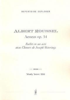 Aeneas op-54 (Ballet) 
