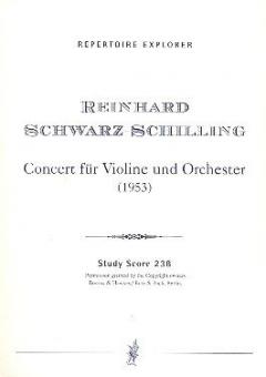 Violinkonzert (1953) 