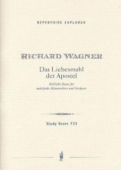 Das Liebesmahl der Apostel (The Feast of Pentecost) WWV 69 