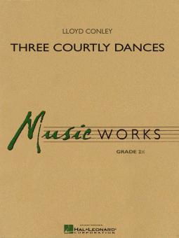 Three Courtly Dances Standard