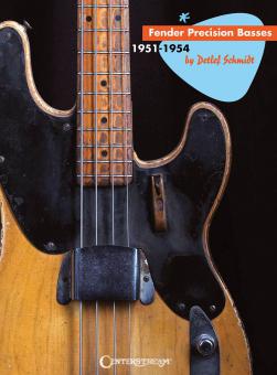 Fender Precision Basses 
