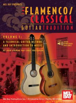 Flamenco Classical Guitar Tradition 