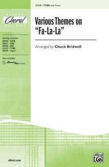 Various Themes On 'Fa-La-La' 