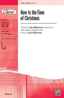Now Is The Time Of Christmas 