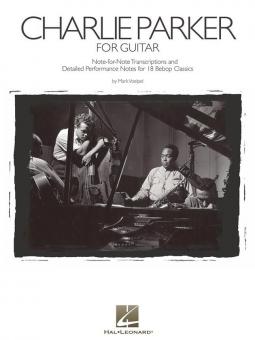 Charlie Parker For Guitar 