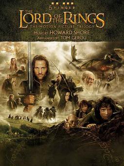 The Lord Of The Rings Trilogy (Five Finger Piano) 
