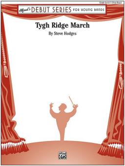 Tygh Ridge March Standard