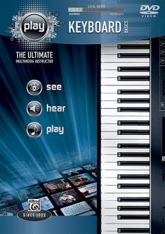 Alfred's PLAY: Keyboard Basics 