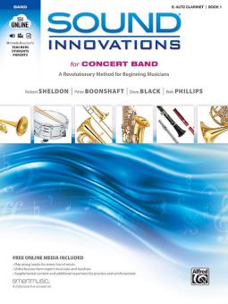 Sound Innovations For Concert Band Book 1 