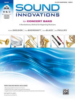Sound Innovations For Concert Band Book 1 