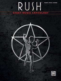 Rush: Sheet Music Anthology 