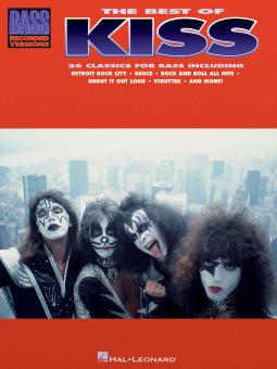 Best of Kiss for Bass 