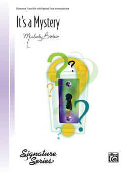 It's A Mystery 