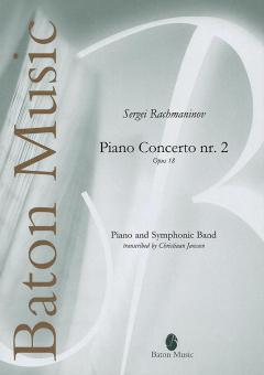 Piano Concert No. 2 Opus 18 