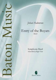 Entry Of The Boyars March Standard