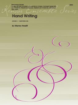 Hand Writing Standard