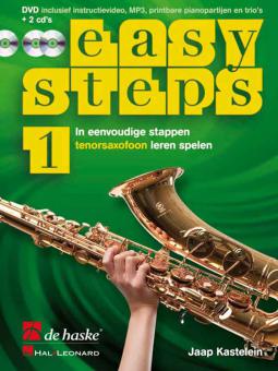 Easy Steps 1 (NL) 