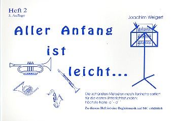Aller Anfang ist leicht Heft 2 