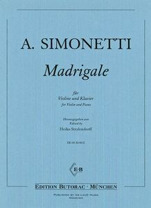 Madrigale 