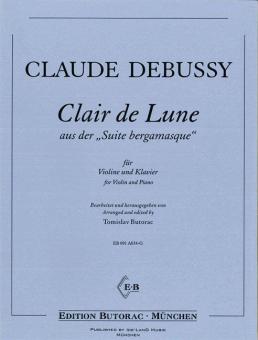 Claire de lune 