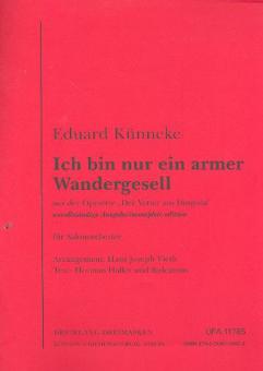 Ich bin nur ein armer Wandergesell 