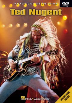 Instructional DVD For Guitar 