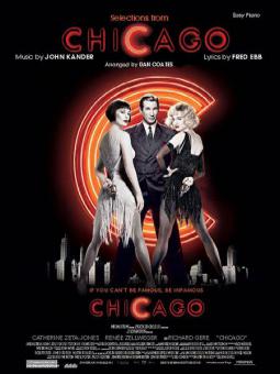 Selections from Chicago (Easy Piano) 