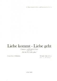 Liebe kommt 