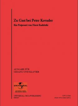 Zu Gast bei Peter Kreuder 