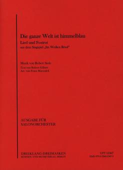 Die ganze Welt ist himmelblau 