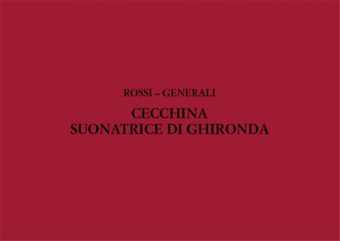 Cecchina Suonatrice Di Ghironda 