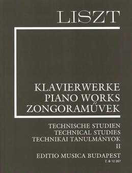 Technische Studien 2 / Technical Studies 