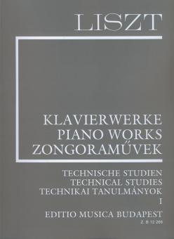 Technische Studien 1 / Technical Studies 