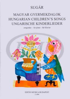 Ungarische Kinderlieder 