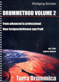 Drummethod Volume 2 
