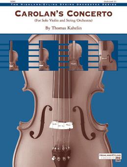 Carolan's Concerto Standard