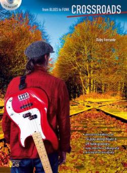 Crossroads, Blues Funk Bass 