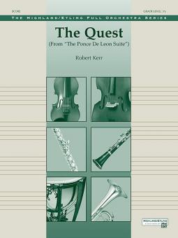The Quest (From the Ponce de Leon Suite) Standard