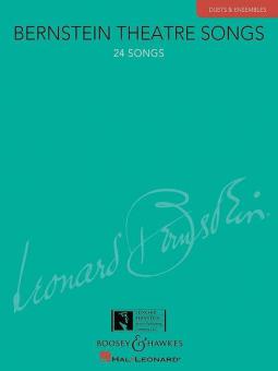 Bernstein Theatre Songs 