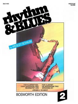 Rhythm & Blues 2 