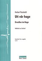 Uti vær hage 