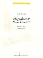 Magnificat & Nunc Dimittis 