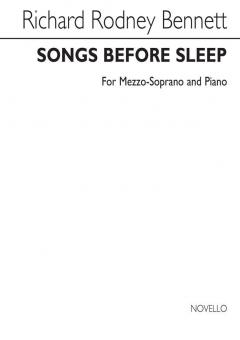 Songs Before Sleep 