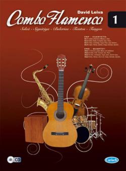 Combo Flamenco Vol. 1 