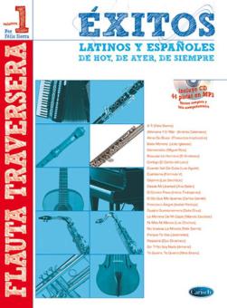 Exitos Latinos y Espanoles de Hoy, de Ayer, de Siempre 