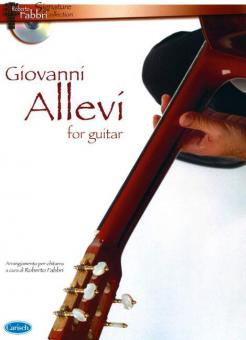 Giovanni Allevi For Guitar 