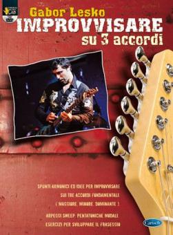 Improvvisare su 3 Accordi 