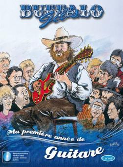 Ma Premiere Annee De Guitare 